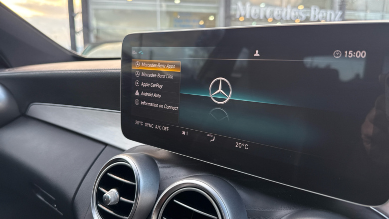 Mercedes-Benz C-Class C300 AMG Line Premium 2dr 9G-Tronic Petrol Coupe